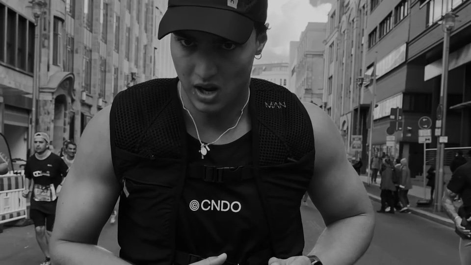 Marathon Content für CNDO